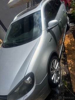 Golf 6, sport line, dsg - 2