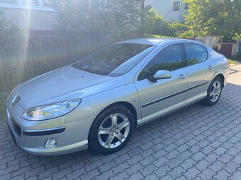 Peugeot 407 - 2