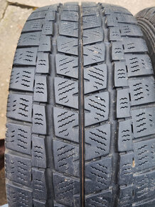 2 zimní pneumatiky Falken 205/65/16C - 2