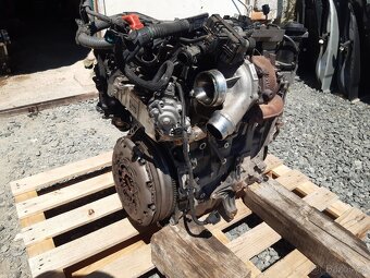 Motor Toyota 1,6 D4d - 2