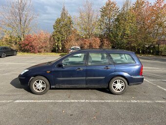Ford Focus 1.8TDCi - 2