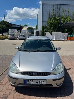 Ford focus - 2