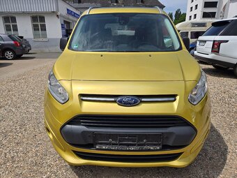Ford Tourneo Connect Titanium 1,5TDCi 88kW - 2