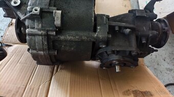 Převodovka VW Passat B6 4 motion - 2