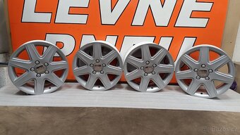 Alu kola Seat 6,5Jx16 , R16 , 5x112 , ET50 , TOP - 2