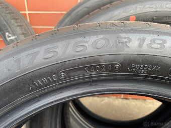 Letní gumy 175/60R18 - 2