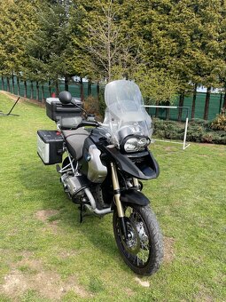 Bmw r 1200 Gs Triple Black 2009 - 2