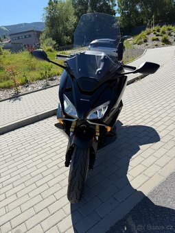 Honda Forza 750 TOP STAV - 2
