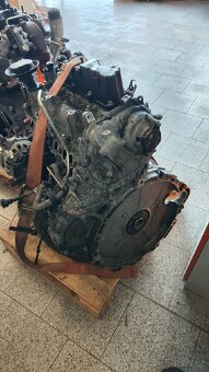 Jaguar Land Rover motory 204DTD - 2