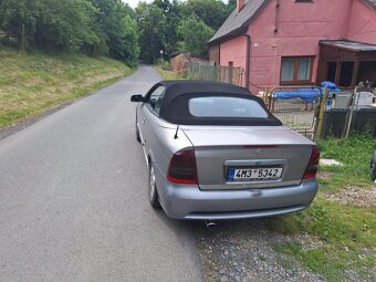 OPEL Astra Bertone kabrio - 2