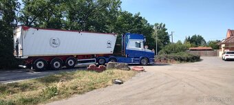 Nabizime soupravu na žně. 55 m3 - 2