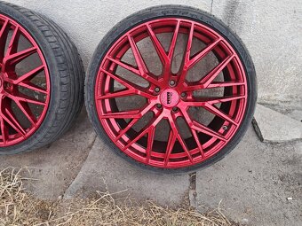 Alu kola r20 5x108 - 2