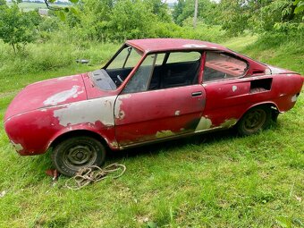 Škoda 110 R Coupe - 2
