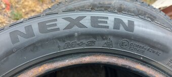 Zimní pneu 185/55R15 Nexen (60) - 2