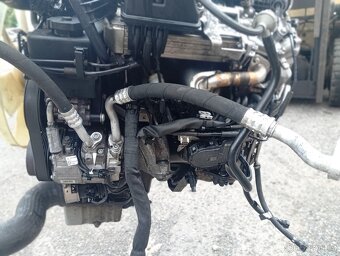 MERCEDES BENZ SPRINTER 906 RV 2016 MOTOR 2,2CDI 651.956 - 2
