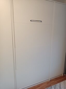 Sklápěcí postel 90x200 - 2