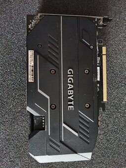 GIGABYTE GeForce® GTX 1660 OC 6G - 2