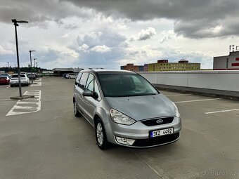 Ford Galaxy 2.0TDCI-103KW, 7míst,Rok:2007,STK:2026,Trend - 2