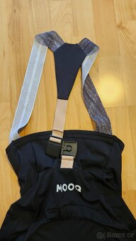 Nové cyklistické kargo kraťasy MOOQ vel. S - 2