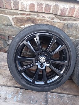 Alu kola 5x112 r18 zenith - 2