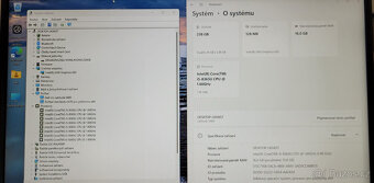 Dell, I5-8365U 4/8x 4,10 GHz, 16GB DDR4, 256GB SSD, bat. 4h. - 2