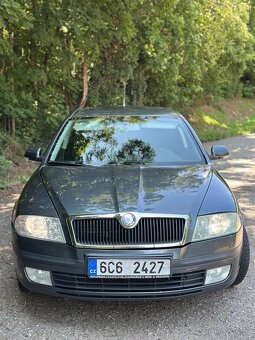 Škoda Octavia 2 | 1.9 TDI 77 kw | 2008 BXE | Klima - 2