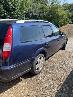 Ford Mondeo lpg - 2