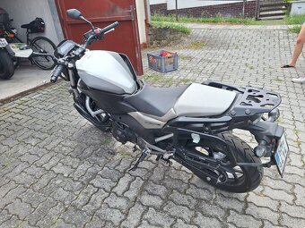 Honda NC 750s - 2