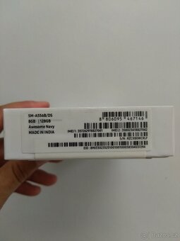 Samsung Galaxy A55 128GB - 2