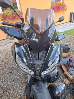 Yamaha Tracer 700 - 2