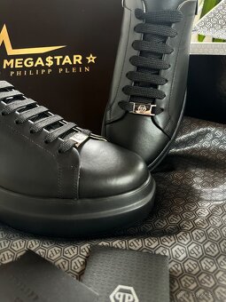 Philipp Plein pánské sneakersy - 2