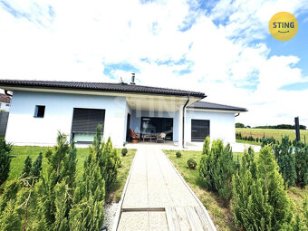 Prodej,RD 3+KK/G pro 4 vozy,novostavba,plocha pozemk, 132996 - 2