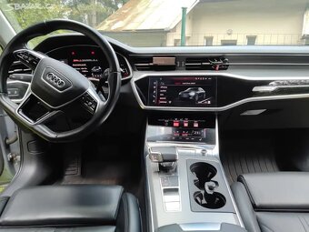 Audi A6, 50 TDi, 210 kw, 200 tkm - 2