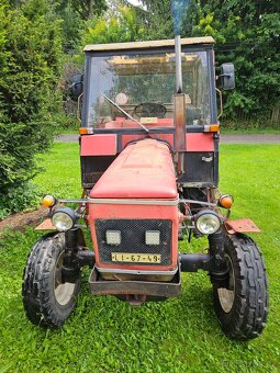 Traktor zetor 6911 - 2
