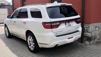 Dodge Durango Citadel 3,6 V6 - 2