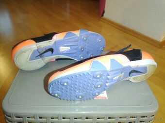 TRETRY TYČ NIKE PV ELITE 42EU - 2