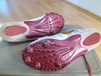 TRETRY SPRINT NIKE ZOOM CELAR 4 38EU - 2