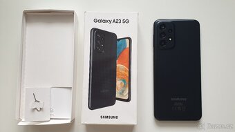 Mobilni telefon Samsung Galaxy A23 5G - 2