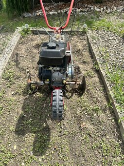 Kultivátor Briggs&Stratton 800series 205cc - 2