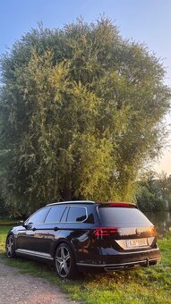 VW Passat Bitdi 176kw 4x4 AUTOMAT - 2