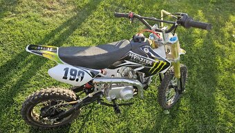 Pitbike 125ccm - 2