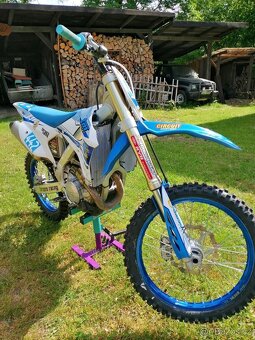 TM RACING FI 450 2023 - 2