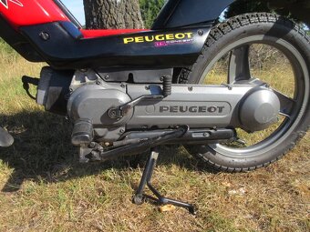 Moped Peugeot Fox automat 50ccm - 2