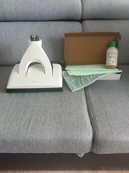 Vorwerk čistič pevných podlah kobolt SP7 - 2
