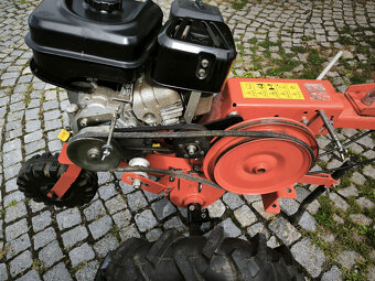 Motokultivátor Mountfield MS 07 VA – KULTI, - 2