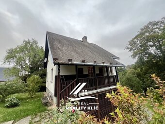 Prodej rekreačního domu 72 m², Hořejší Kunčice, ev.č. 00363 - 2