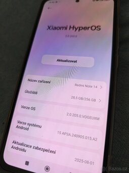 Redmi Note 14 8/256 - 2