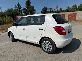 Škoda Fabia 1.2 HTP 44 kW + LPG – levné a spolehlivé auto - 2