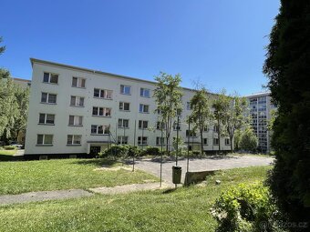 Byt 4+1, 90 m2 + 5 m2 lodžie + 8 m2 sklep - 2