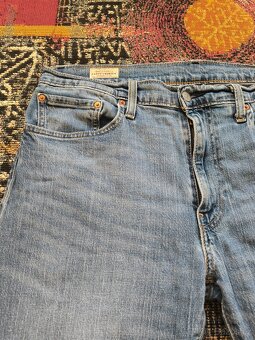 Rifle Levi's 502, W34 L32 - 2